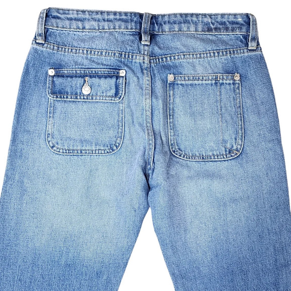 Current/Elliot The Cropped Boot Women Jean - Picture 8 of 10